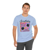Scrapbooking Tee