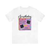 Scrapbooking Tee