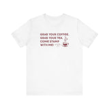 Come Stamp With Me! Tee