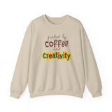Fueled by Coffee Sweatshirt