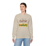 Fueled by Coffee Sweatshirt