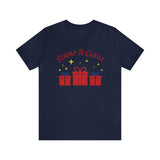 Stamp-A-Claus Tee