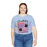 Scrapbooking Tee