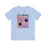 Scrapbooking Tee