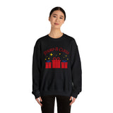 Stamp-A-Claus Sweatshirt