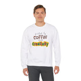 Fueled by Coffee Sweatshirt
