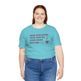 Come Stamp With Me! Tee