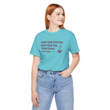 Come Stamp With Me! Tee