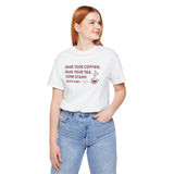 Come Stamp With Me! Tee