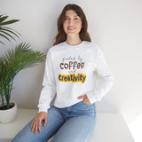 Fueled by Coffee Sweatshirt