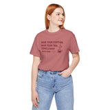 Come Stamp With Me! Tee