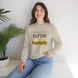 Fueled by Coffee Sweatshirt