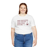 Come Stamp With Me! Tee