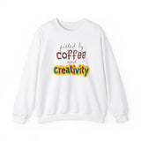 Fueled by Coffee Sweatshirt