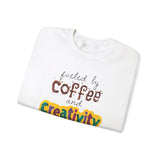 Fueled by Coffee Sweatshirt