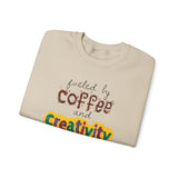 Fueled by Coffee Sweatshirt