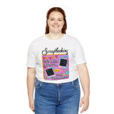 Scrapbooking Tee