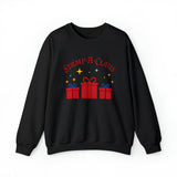 Stamp-A-Claus Sweatshirt