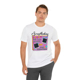Scrapbooking Tee