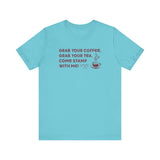 Come Stamp With Me! Tee