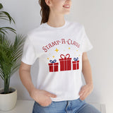 Stamp-A-Claus Tee