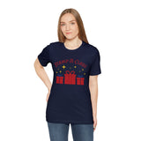 Stamp-A-Claus Tee