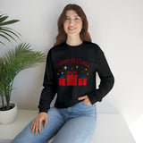 Stamp-A-Claus Sweatshirt