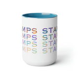 Stamps Mug
