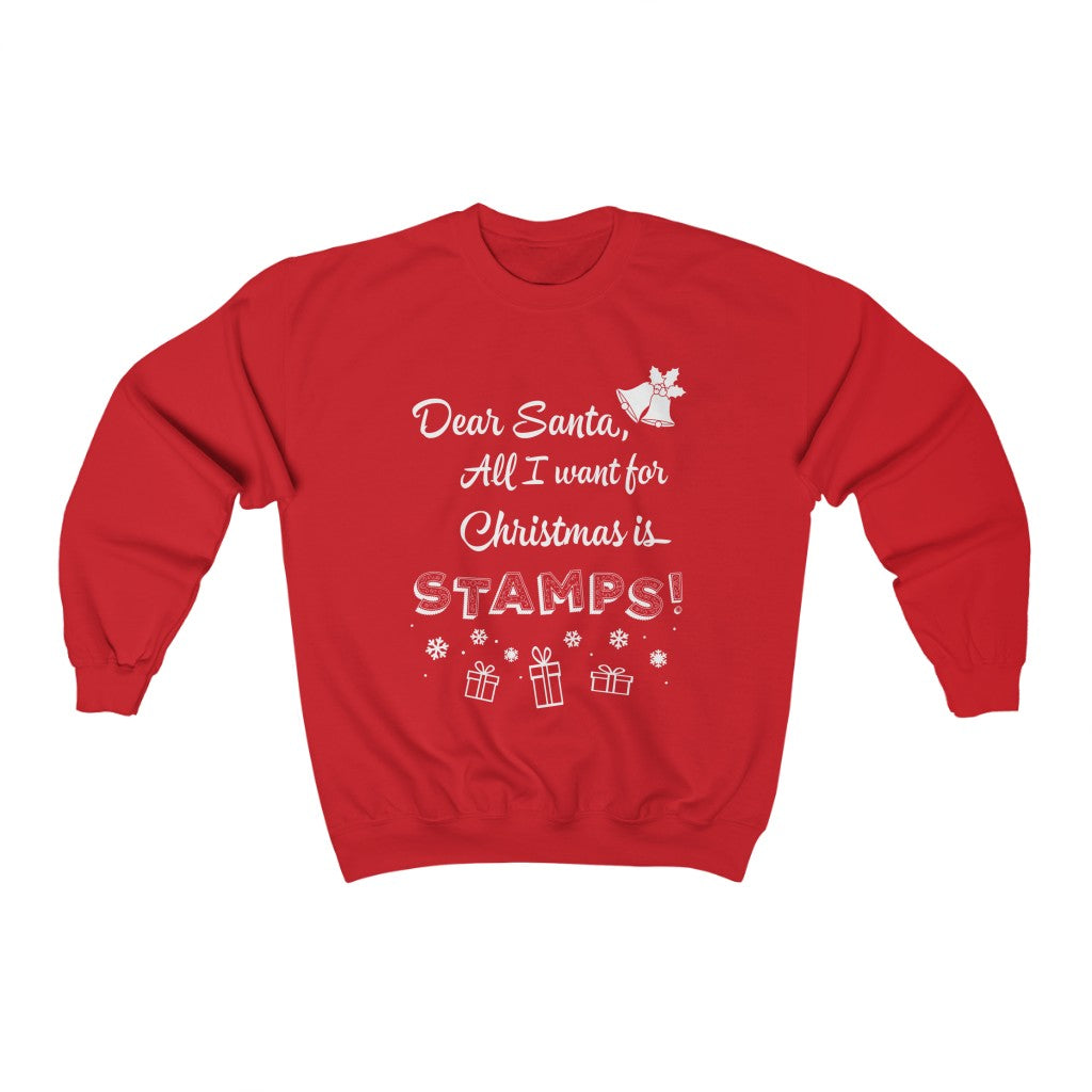 Dear santa online sweater