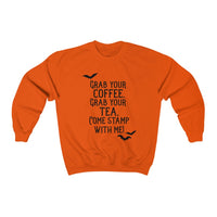 Come Stamp With Me! - Spooky Sweatshirt