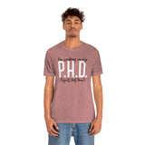 PHD - Tee