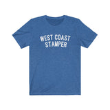 West Coast Stamper Tee