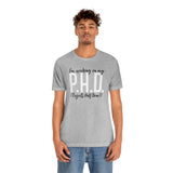 PHD - Tee