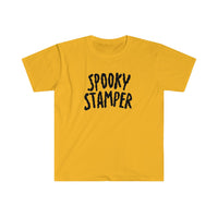 Spooky Stamper -Tee