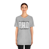 PHD - Tee