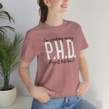 PHD - Tee