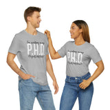 PHD - Tee