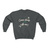 Come Stamp With Me! Sweatshirt