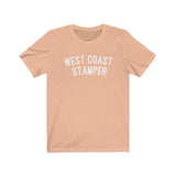 West Coast Stamper Tee