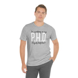PHD - Tee