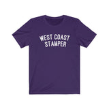 West Coast Stamper Tee