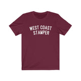 West Coast Stamper Tee