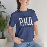 PHD - Tee