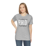 PHD - Tee