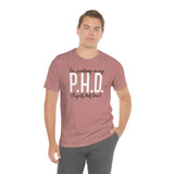 PHD - Tee