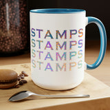 Stamps Mug