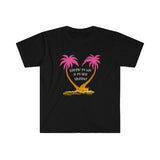 Stampin' My Way to My Next Vacation Tee