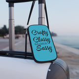 Crafty, Classy, Sassy Passport Wallet
