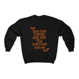 Come Stamp With Me! - Spooky Sweatshirt