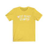 West Coast Stamper Tee